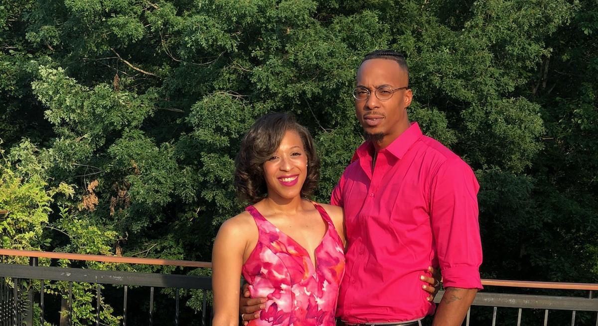 The Wedding Website of Samantha Sheffield and Dayon Arrington