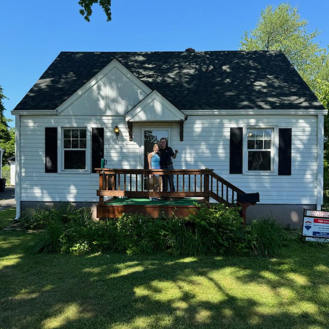 Our Home Renovation Fund