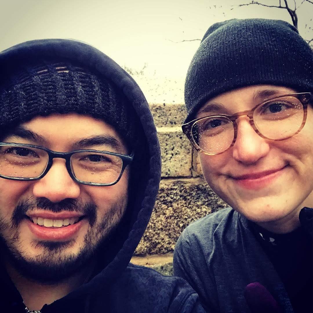 New York! Our first 10k!