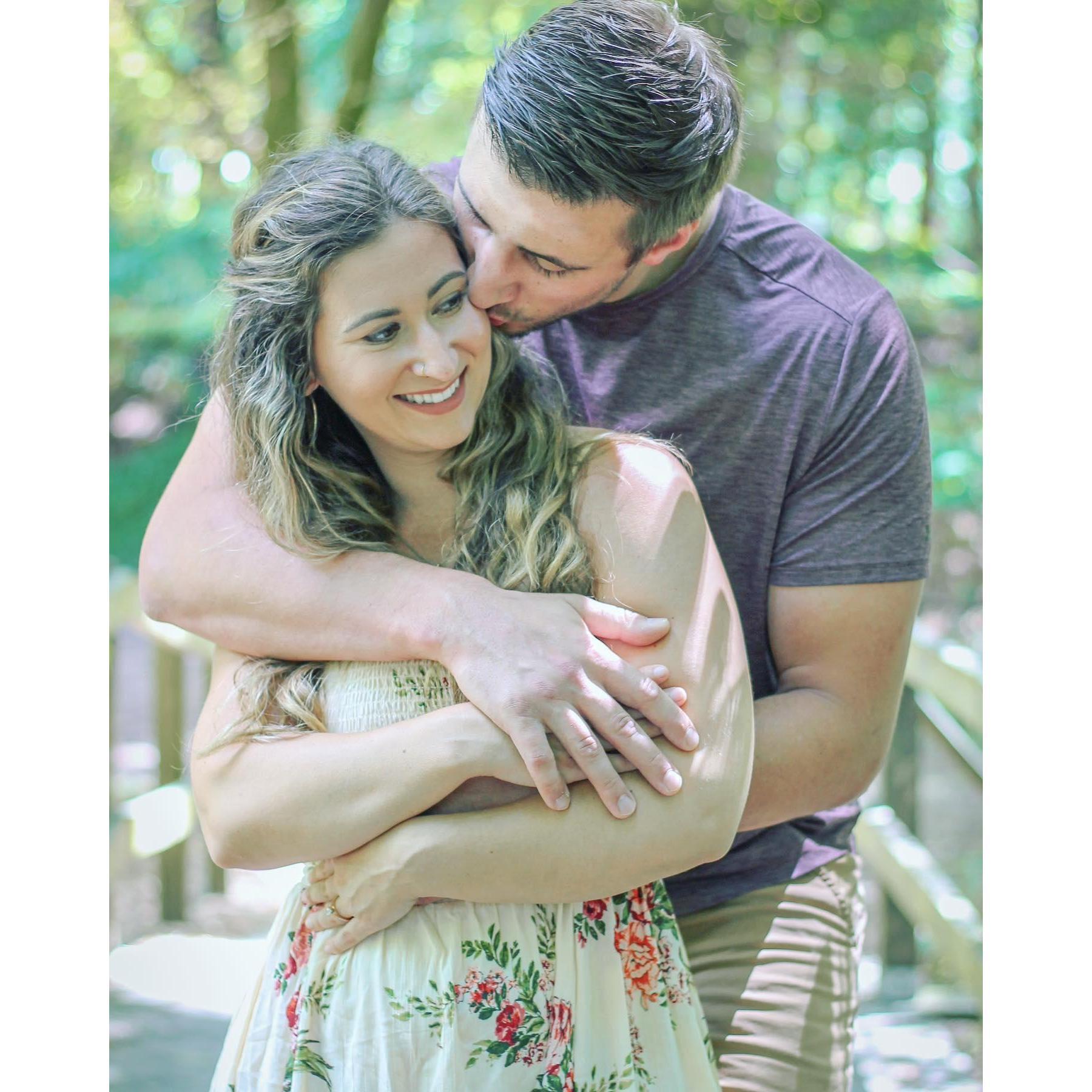 Engagement Photo