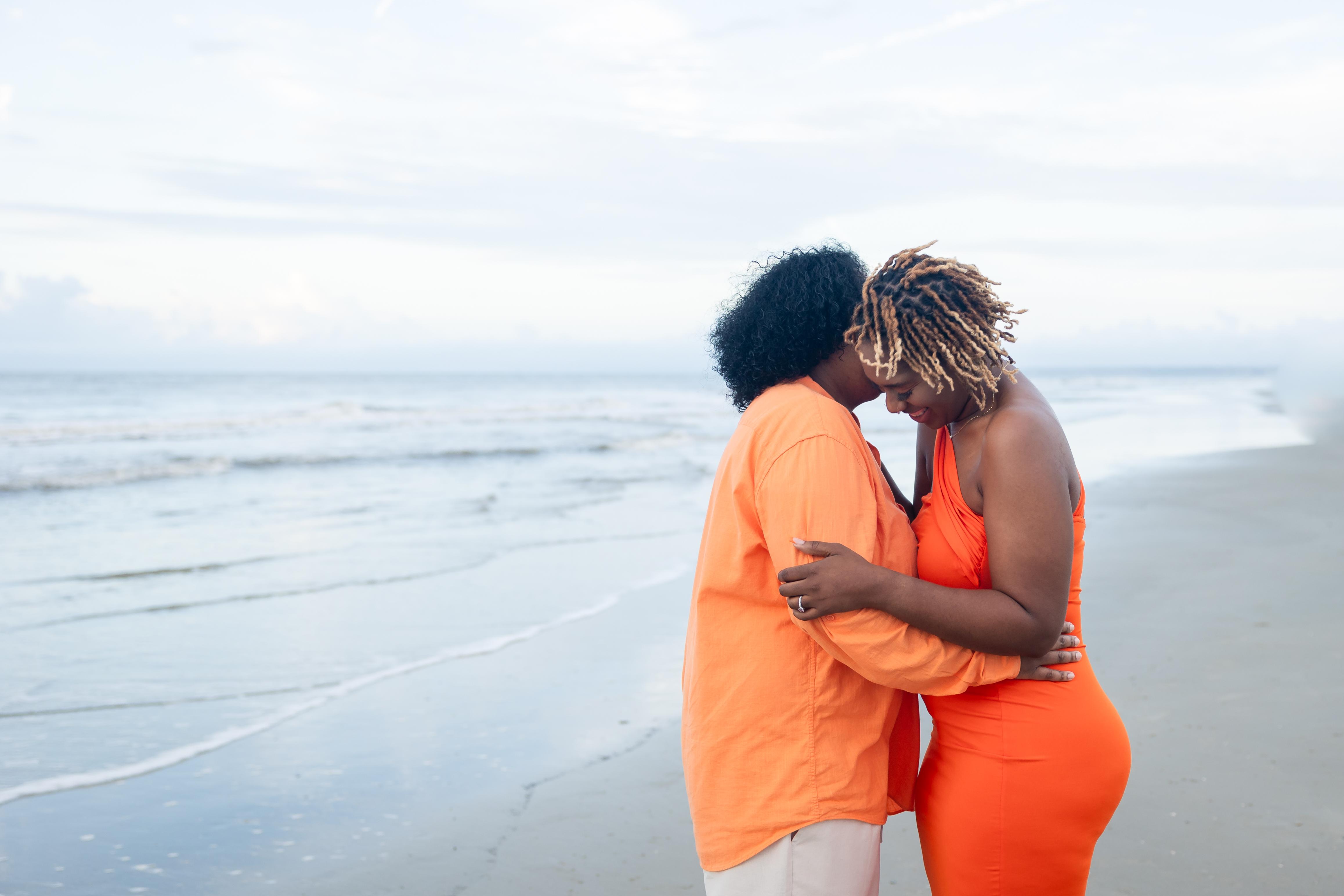 The Wedding Website of Portia Thompson and Gabrielle Abrams