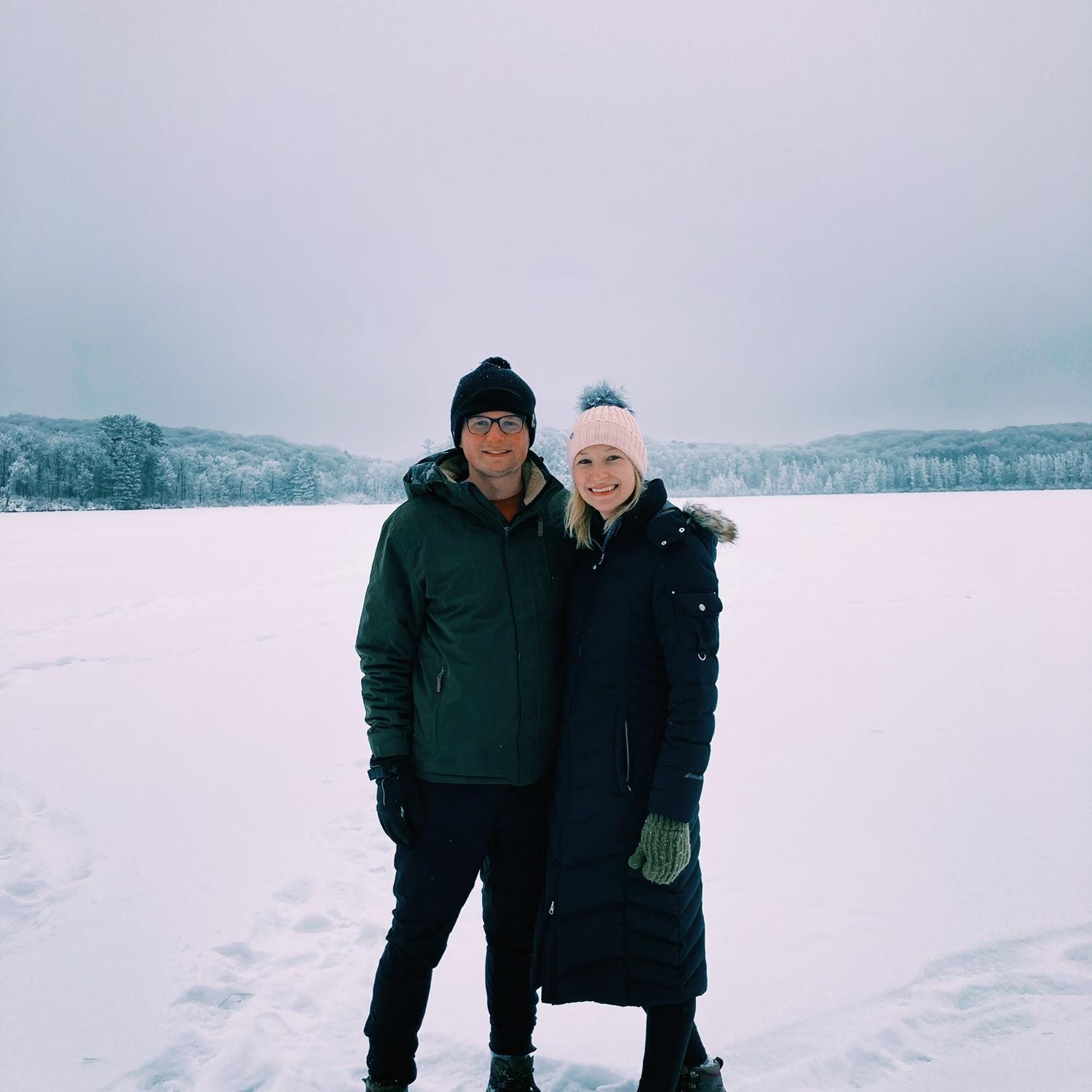 Winter in Wisconsin, 2021