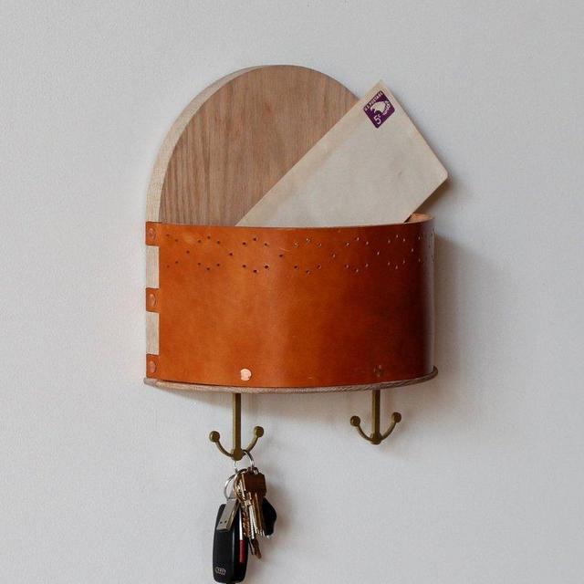 Piper Mail Holder