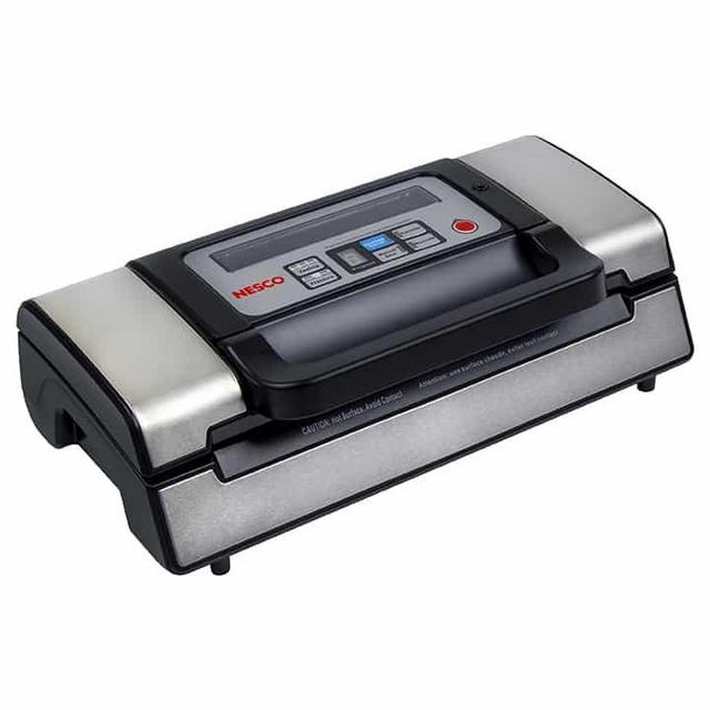 Deluxe Vacuum Sealer – VS-12