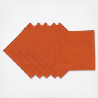 Cotton Napkin, Set of 6