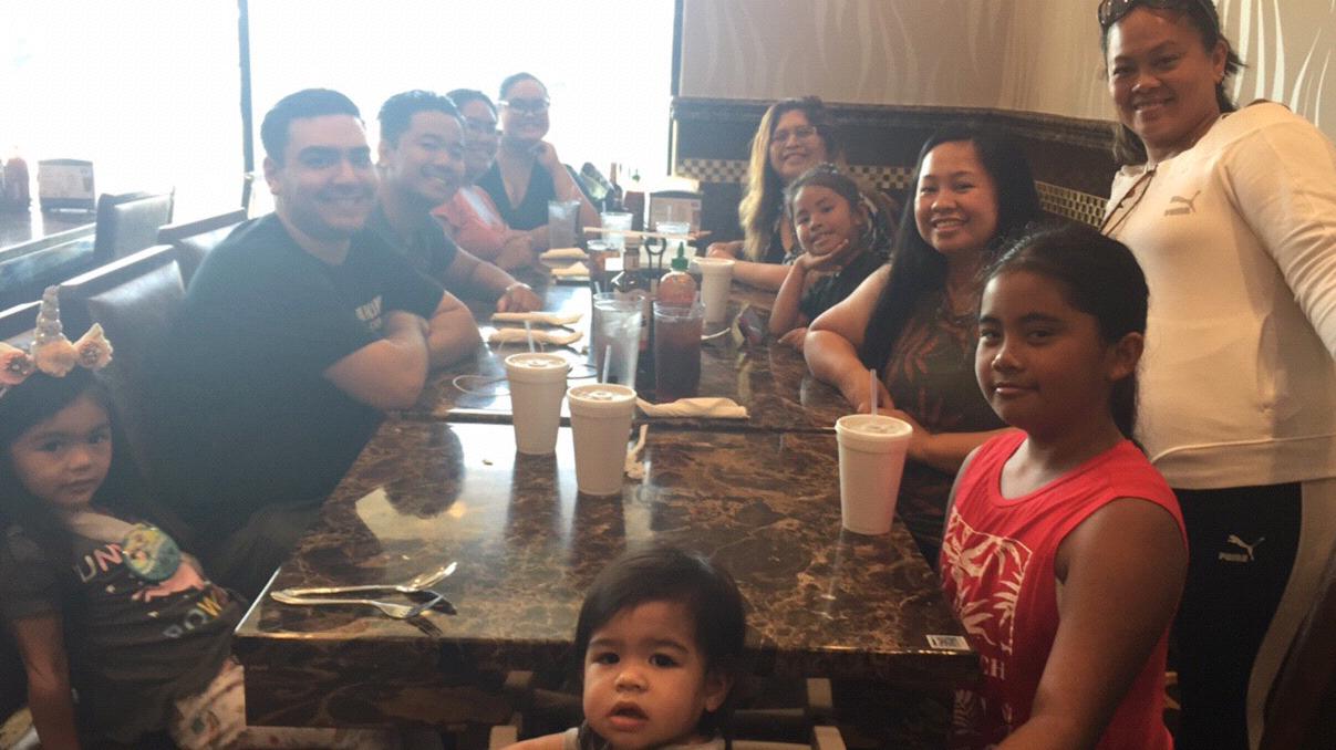 Cerritos/ LA Family Lunch