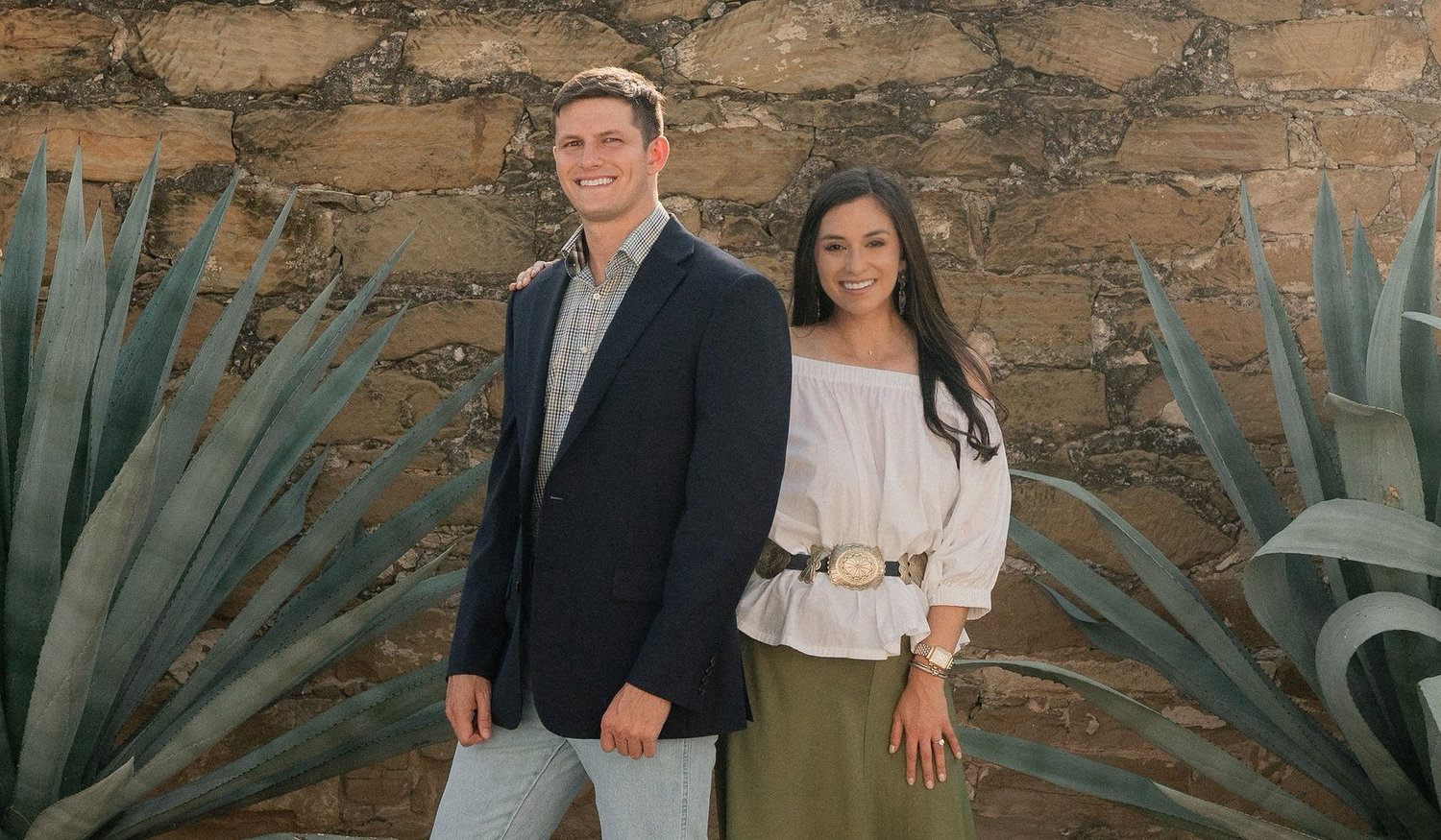 The Wedding Website of Scott Niblock and Alexandra Carrillo