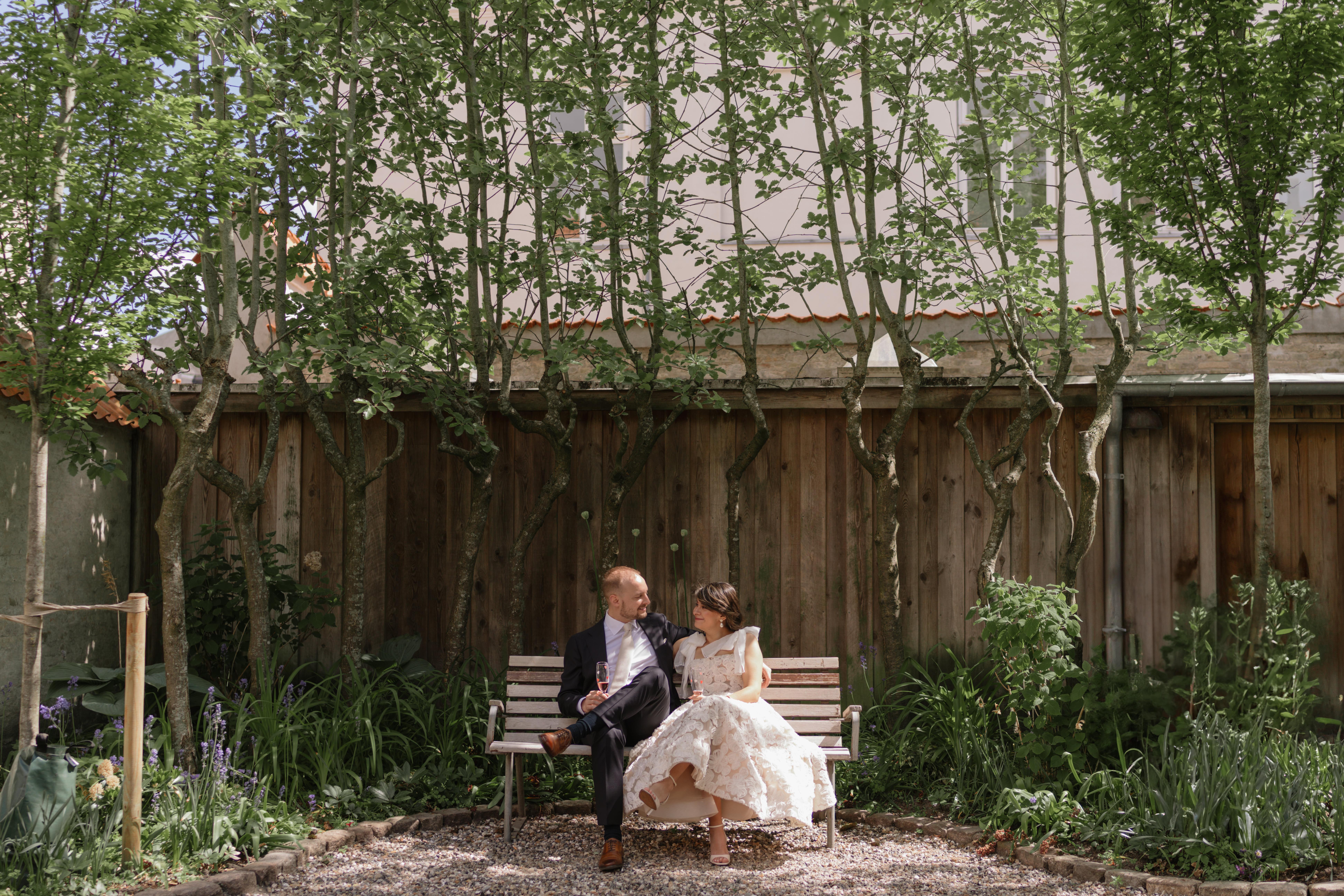 The Wedding Website of Ana Isabel Guerra and René Vejlby