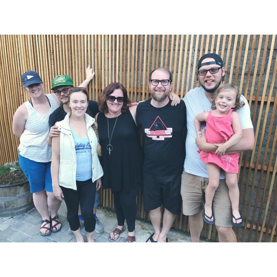 Hanging out in Monterrey