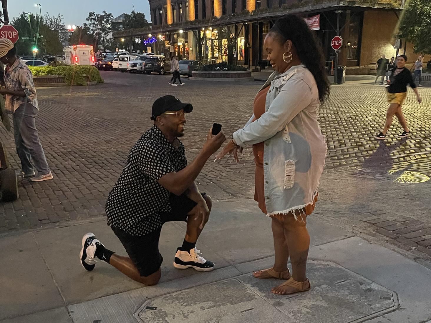 The Wedding Website of Alisha M. Richey and Joseph P. McNair