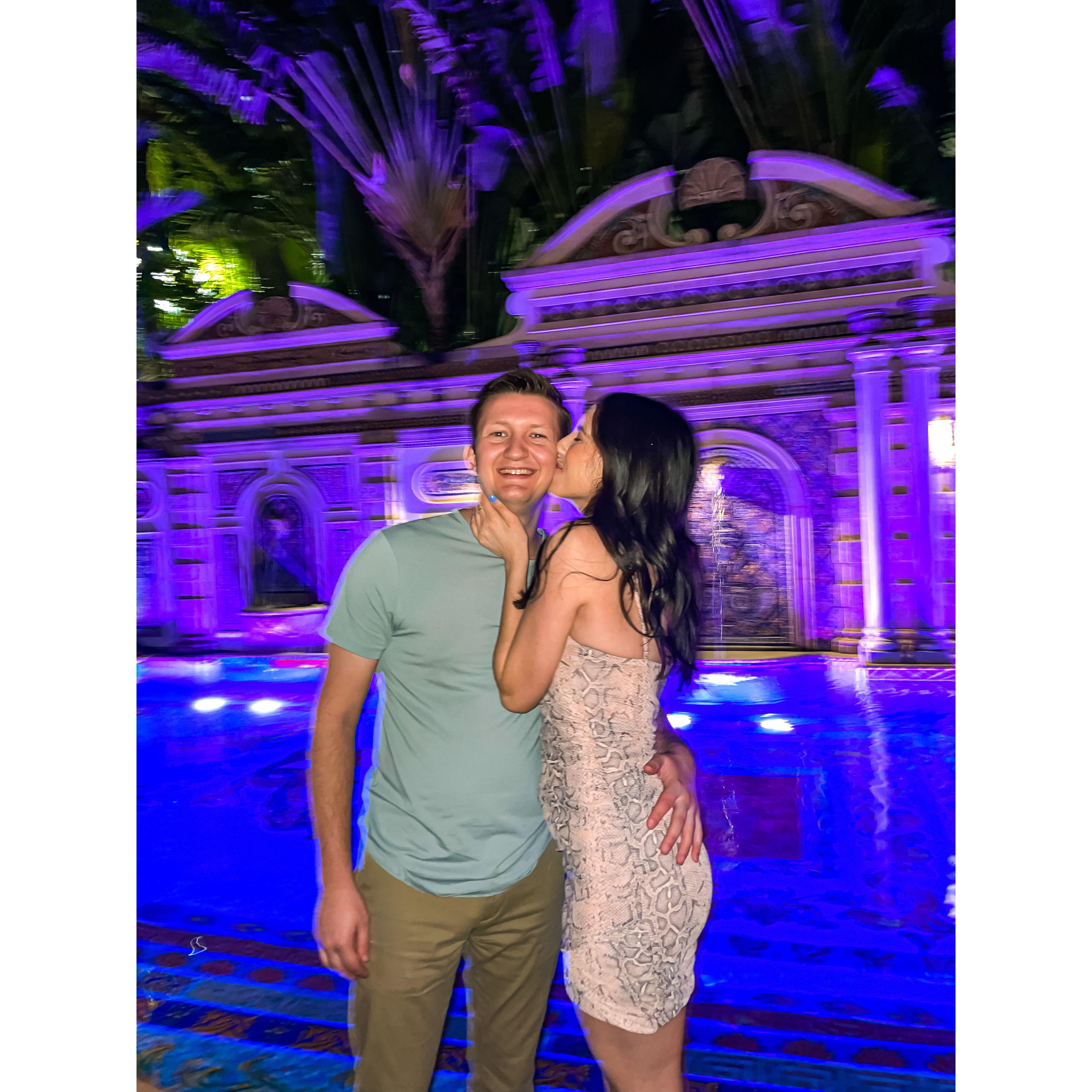 Versace Mansion 2021