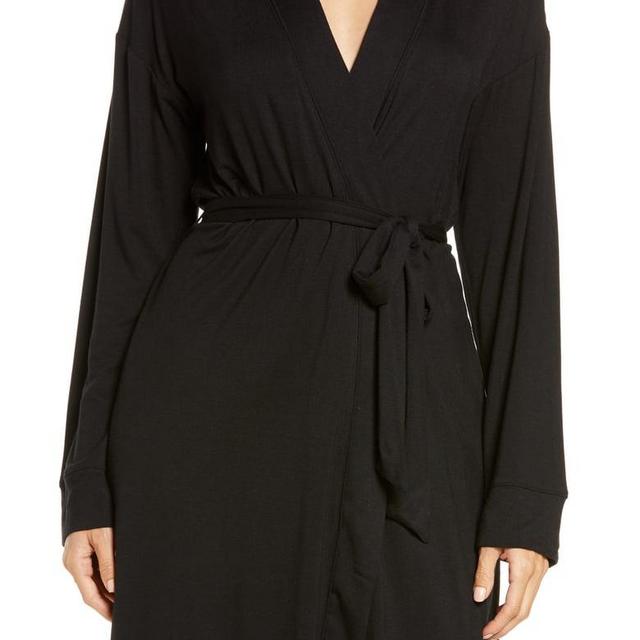 Sleep Knit Robe