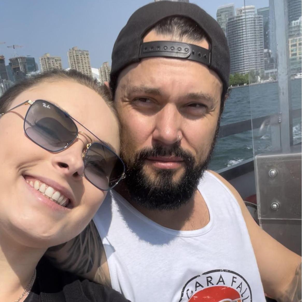 Toronto Island Ferry
