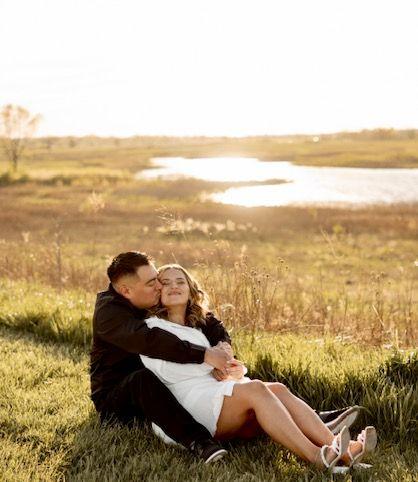 The Wedding Website of Rebecca Miller and Francisco Martinez