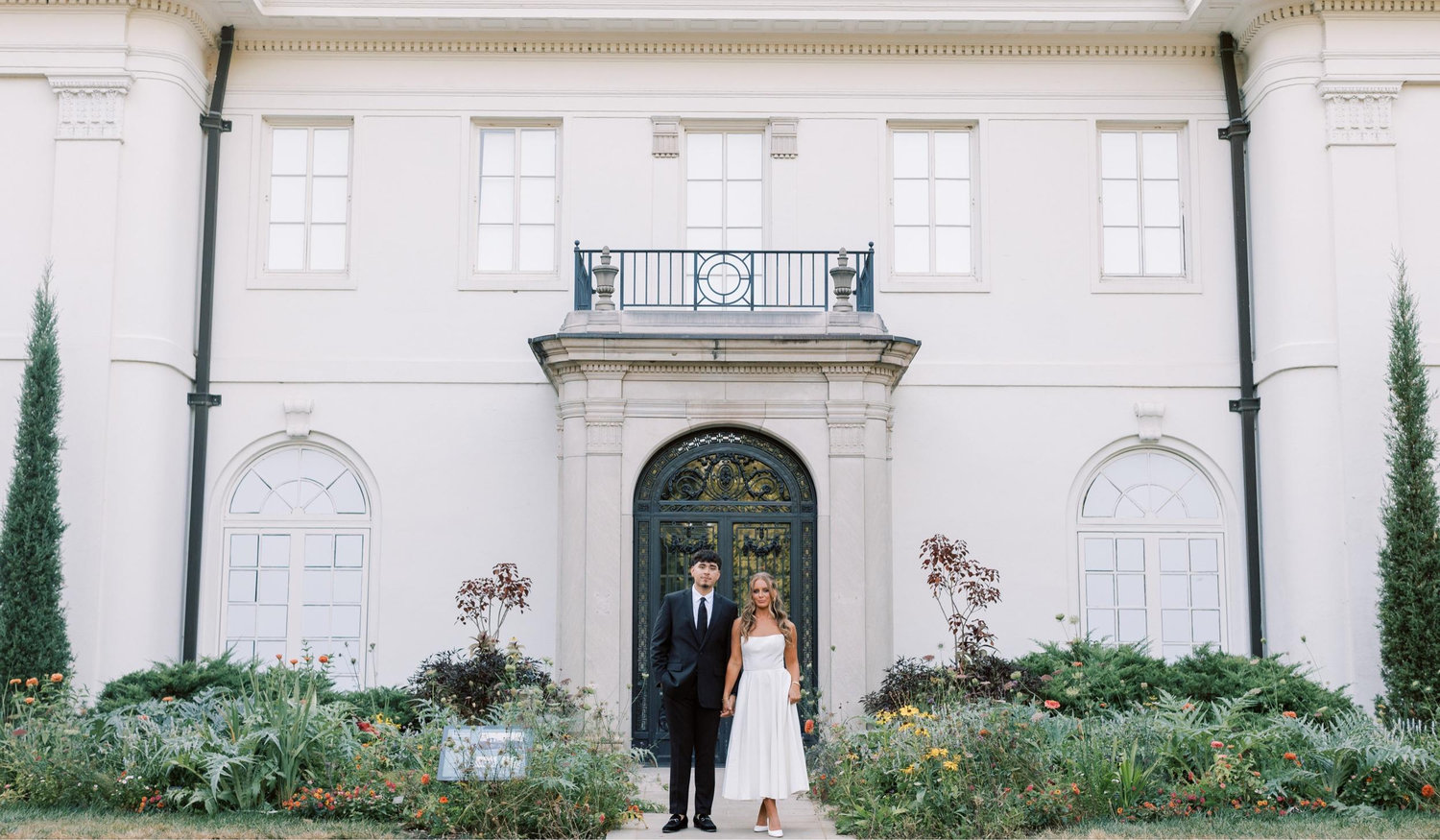The Wedding Website of Kathryn Erickson and Edgar Sanchez