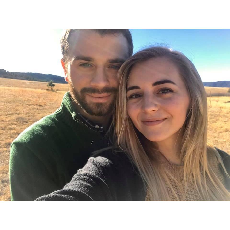 Raph's first visit to Sarah's hometown / December 9, 2017