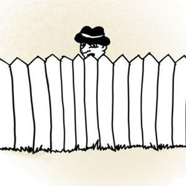 Backyard Fence Fund — help us create our own secret garden.
