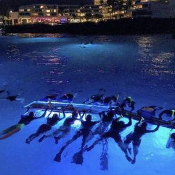 Manta Ray Night Snorkeling