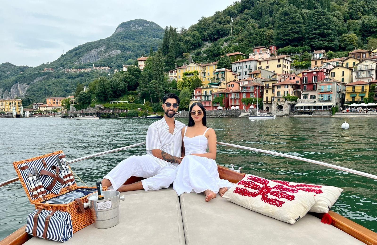 The Wedding Website of Nikita Vaidya and Hamish Patel