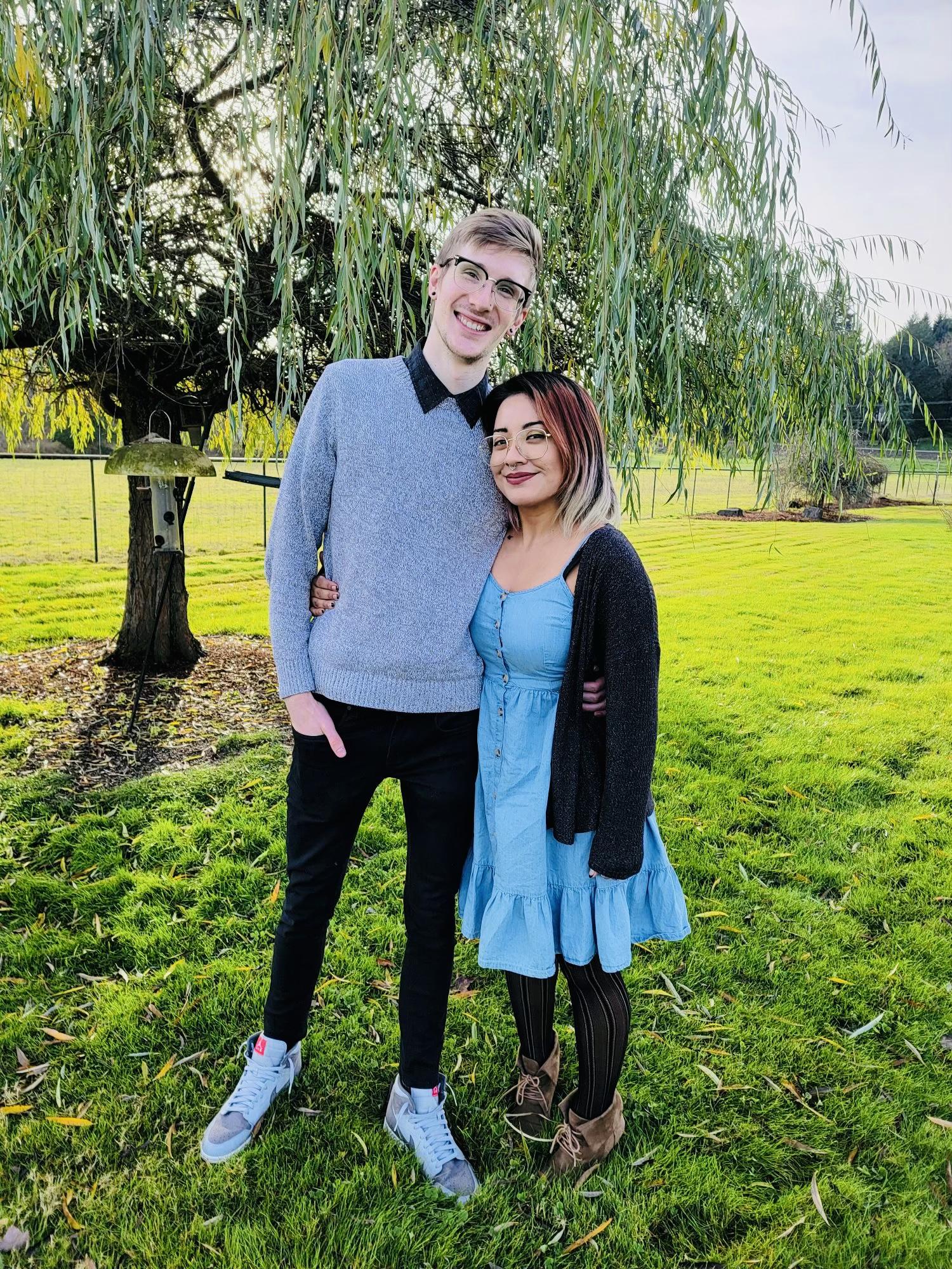 The Wedding Website of Brandon Boeck and Jennie Campos