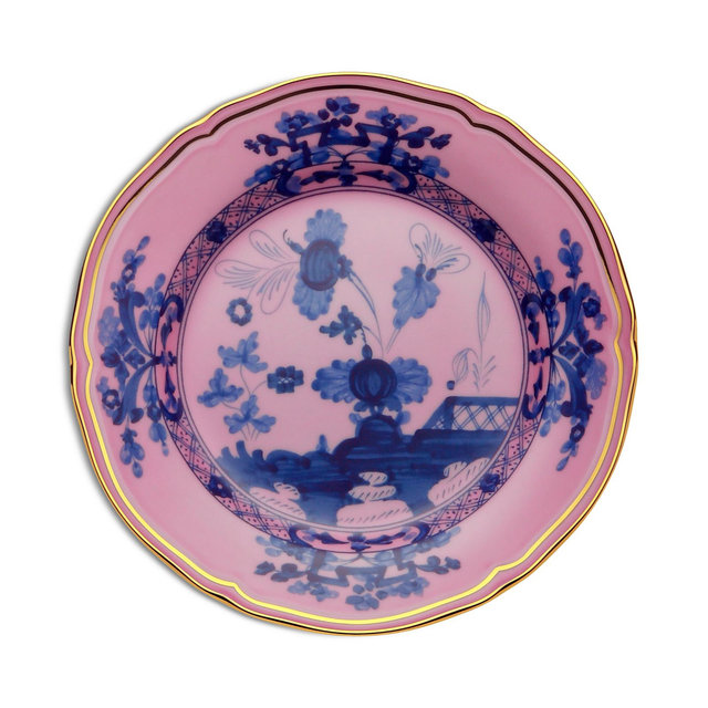 Ginori 1735 Azalea Shell Bread and Butter Plate