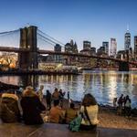 Brooklyn Bridge Park & TimeOut Market