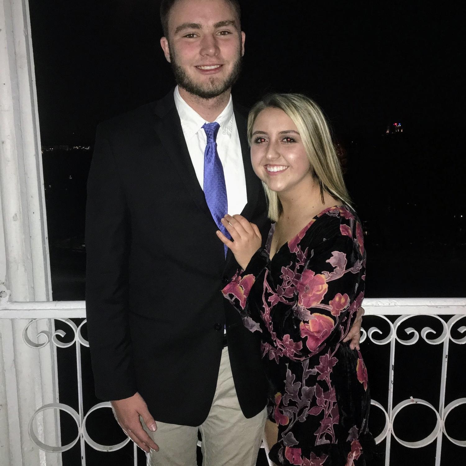First date party
