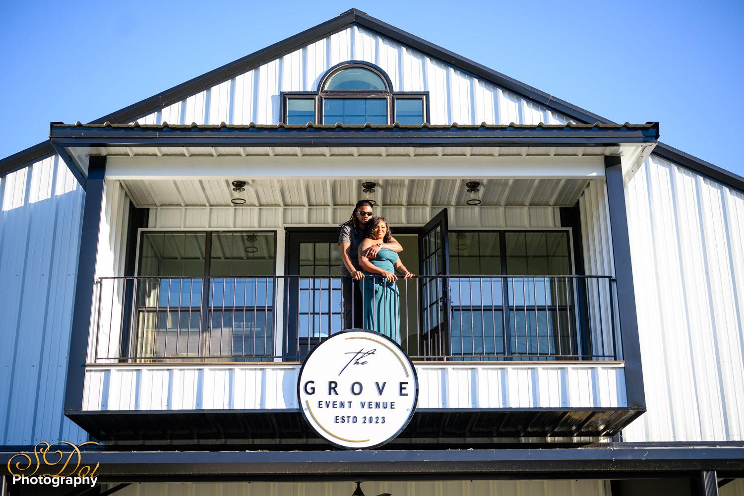 The Wedding Website of Jakeal Griffin and Keishion Bradley