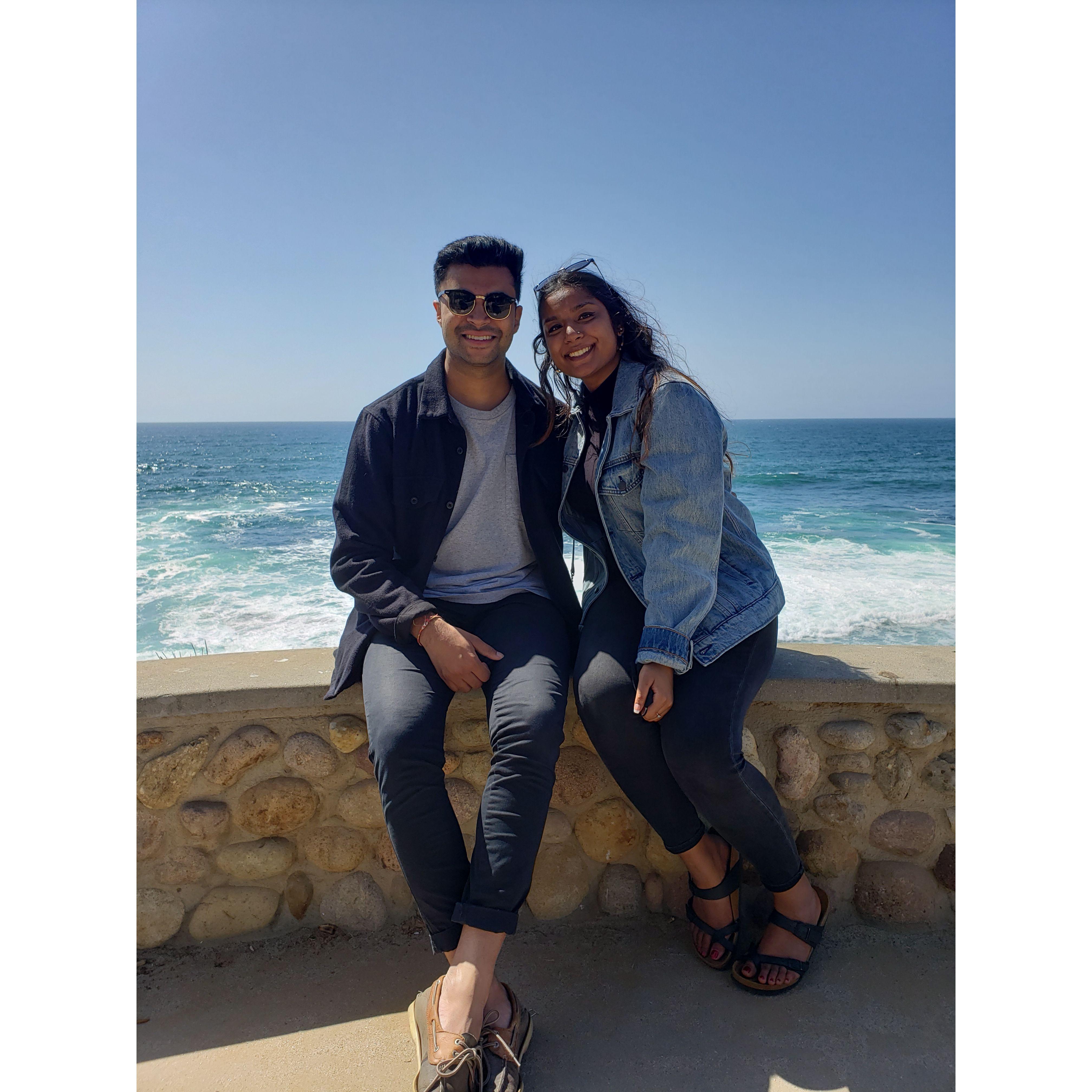 Trip to San Diego, California- May 2021