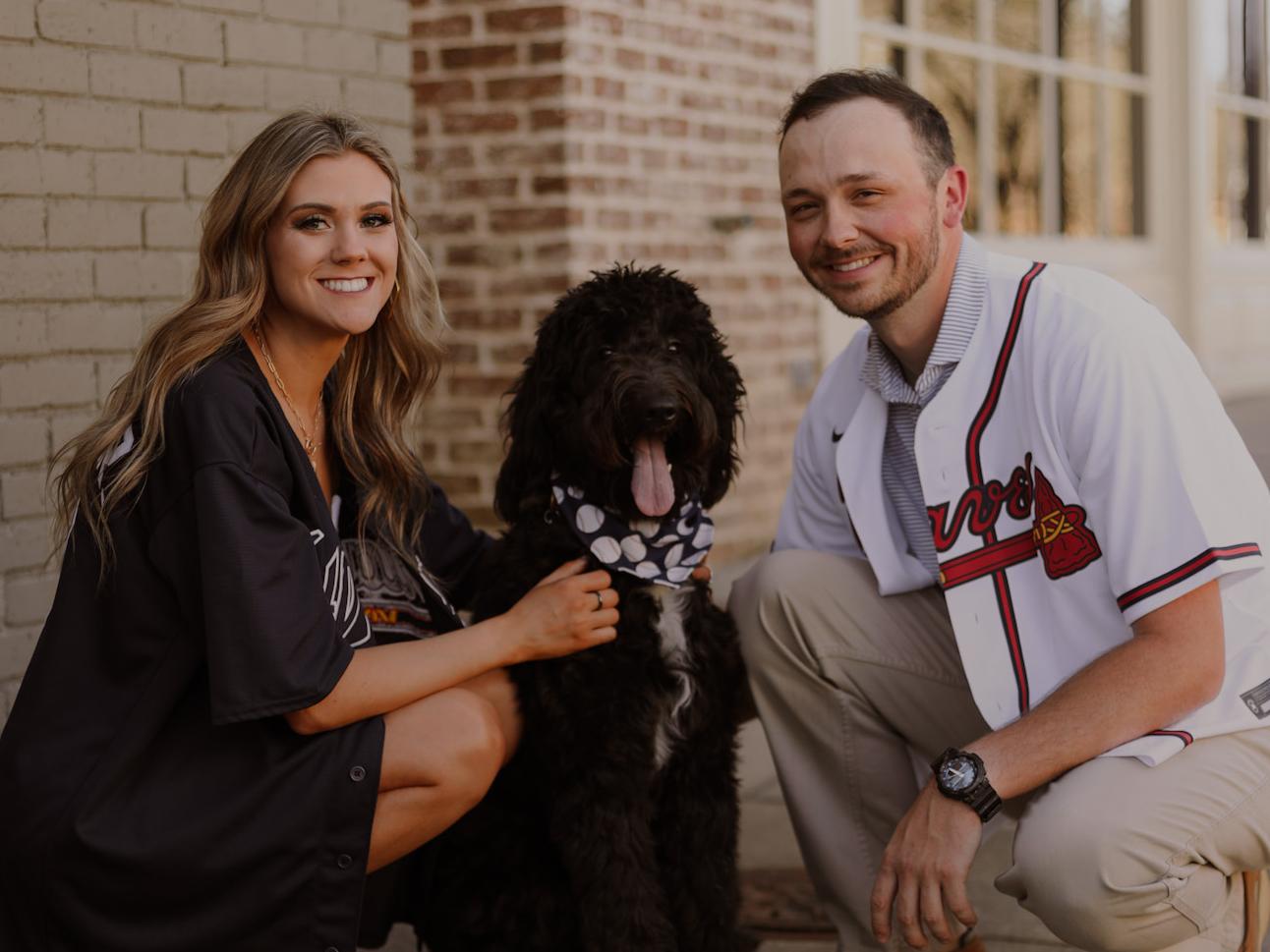 The Wedding Website of Cassidy Irvine and Braxton Taylor