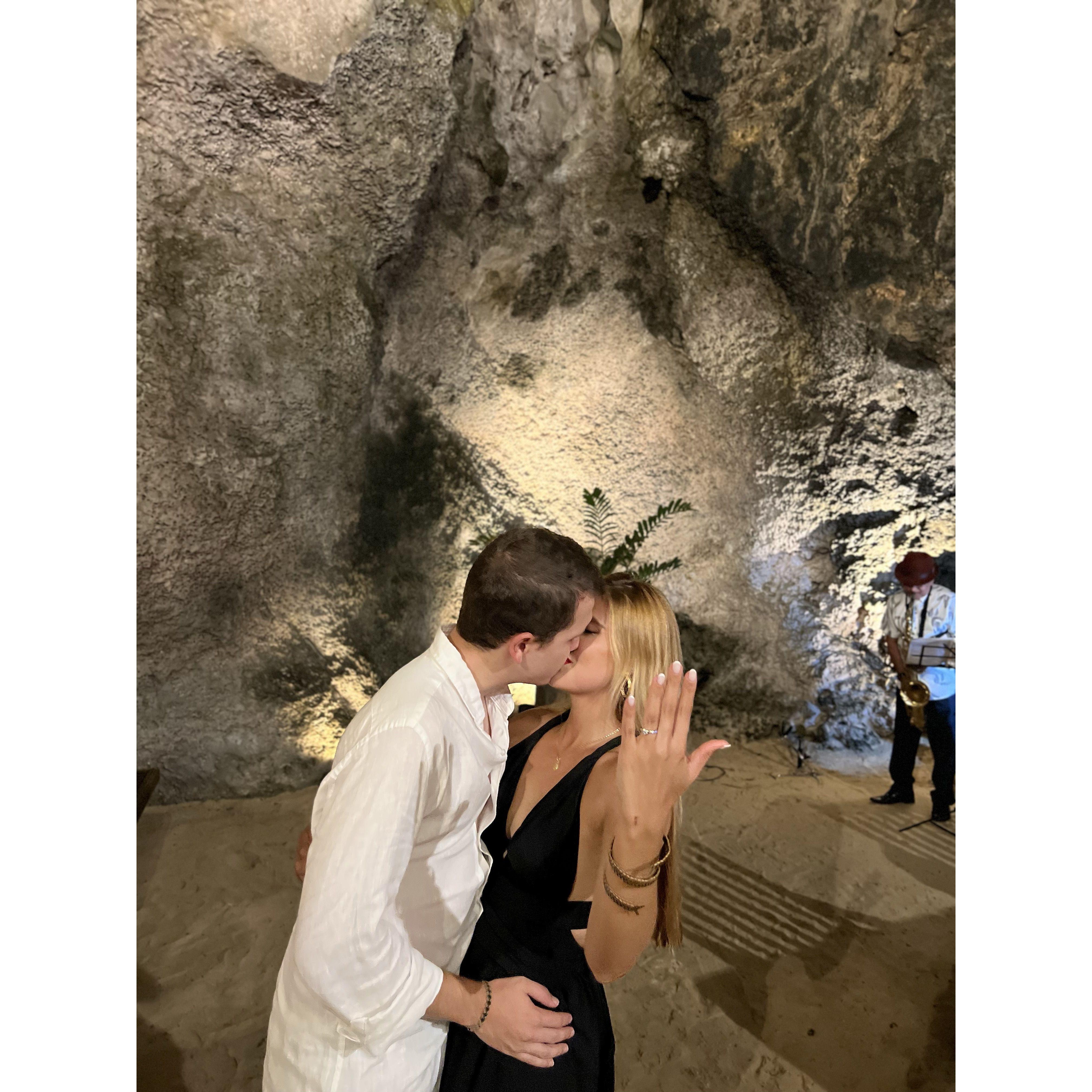 She said YES!!! Thailand, 2023
