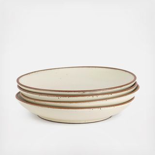 The Coupe Plate, Set of 4