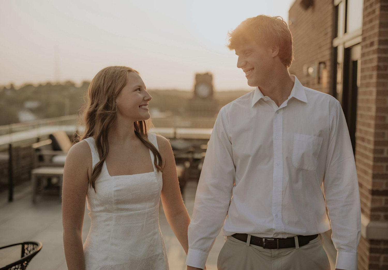 The Wedding Website of Keira McNear and Tate Van Regenmorter