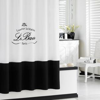 Le Bain Shower Curtain