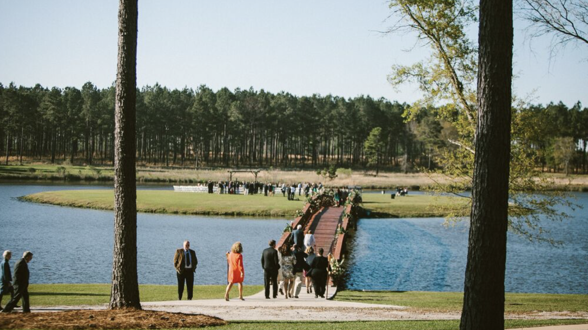 The Wedding Website of Michelle Higdon and Jamie Rector