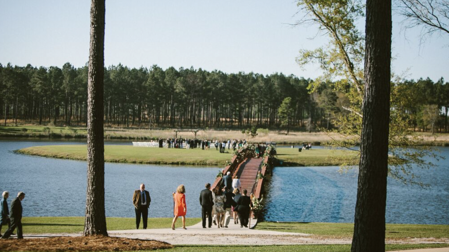 The Wedding Website of Michelle Higdon and Jamie Rector