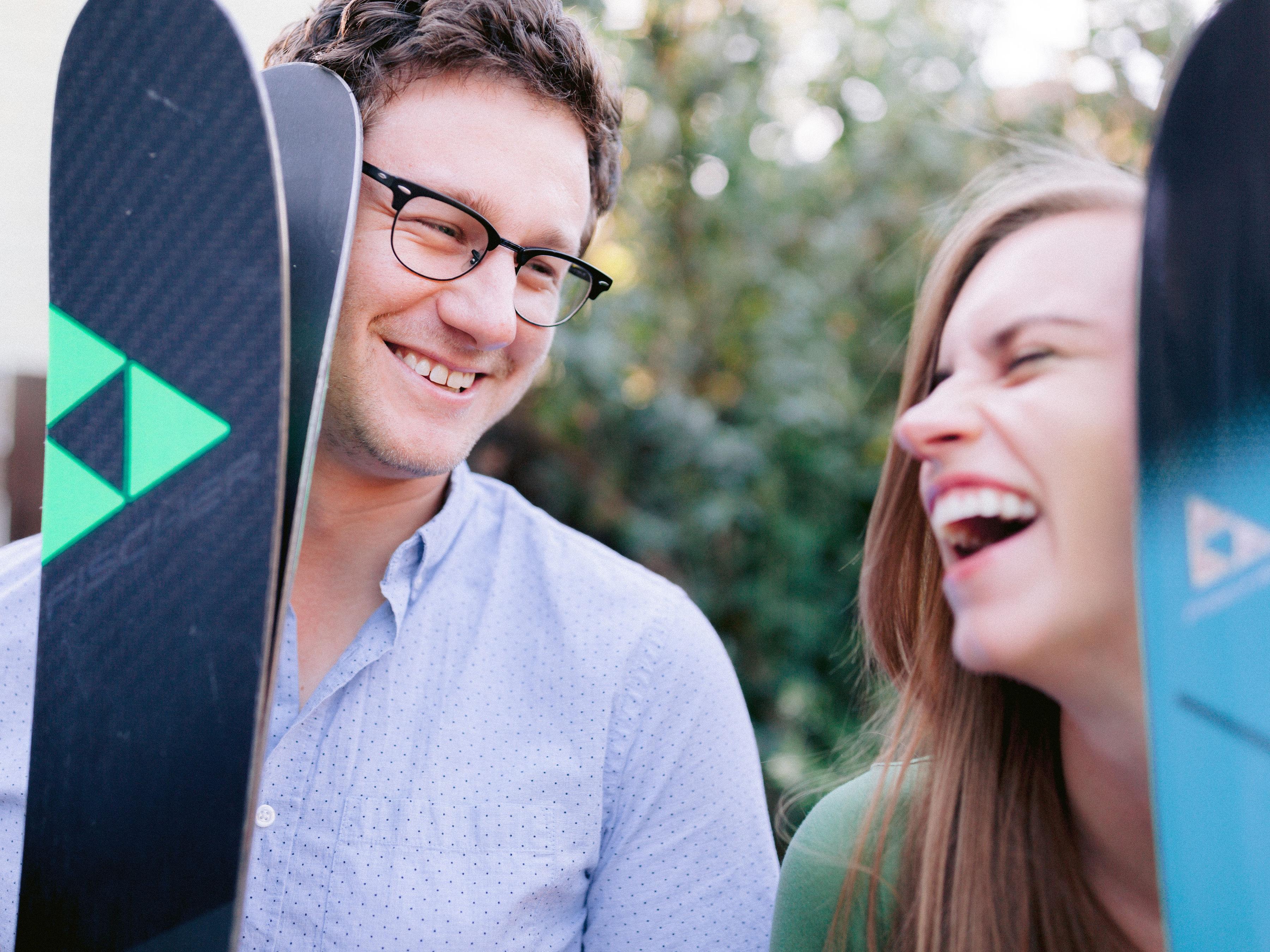The Wedding Website of Galen Cook and Alex Spindel