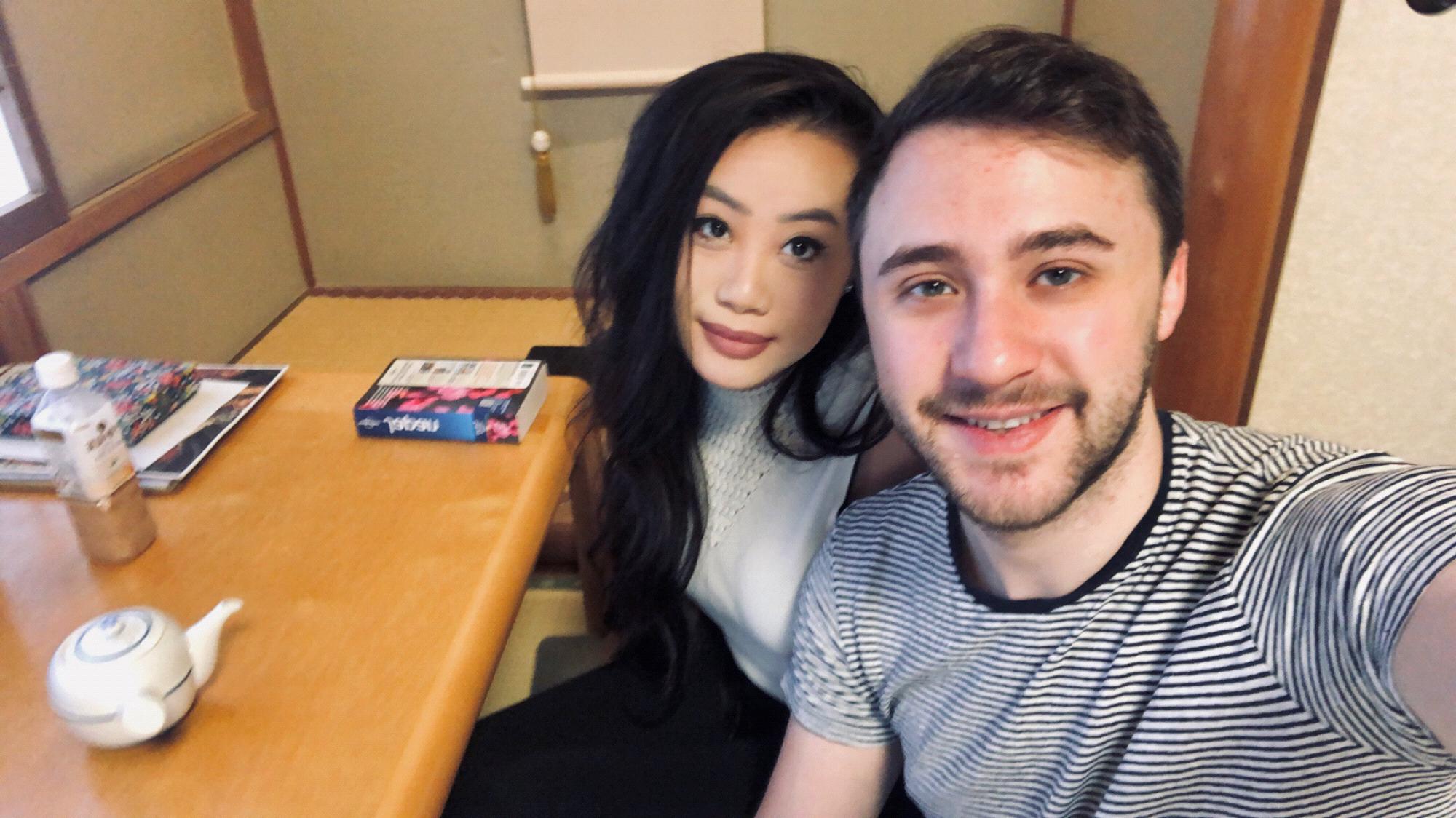 Kyoto, Japan - Ryokan