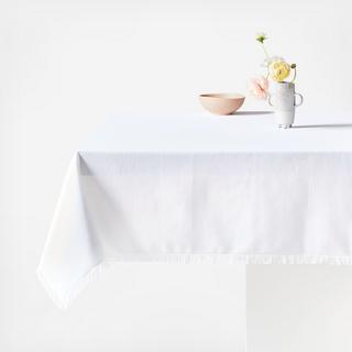 Craft Fringe Tablecloth