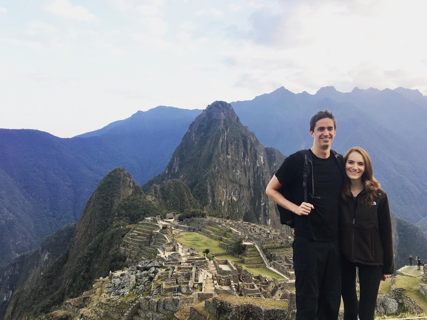 Machu Picchu