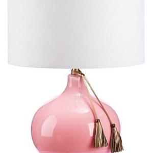 Tassel Table Lamp
