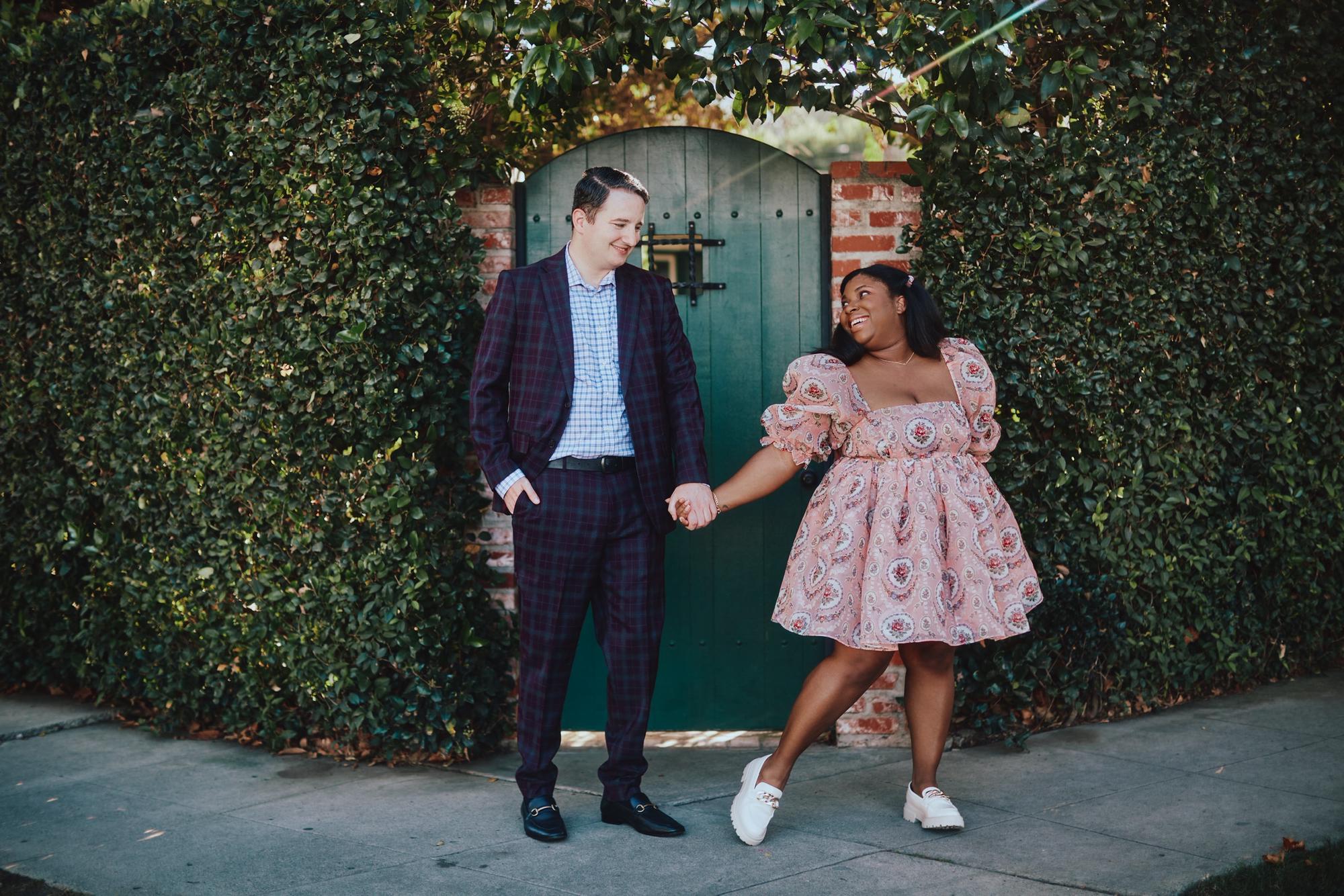Engagement Shoot