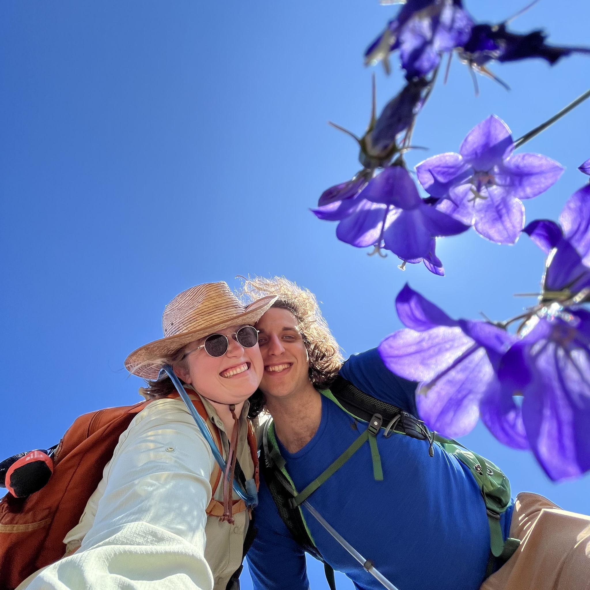 Hiking at Isle Royale National Park
