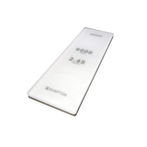 Shapton Glass Stone 6000 Grit 5mm