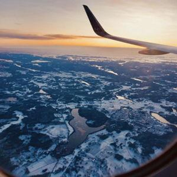 Honeymoon Round Trip Plane Tickets