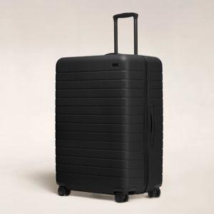 Away Large Suitcase - Jet Black