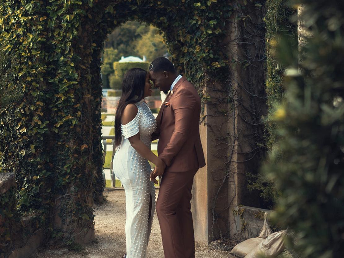 The Wedding Website of Laridge Francois and Mario Dayoute