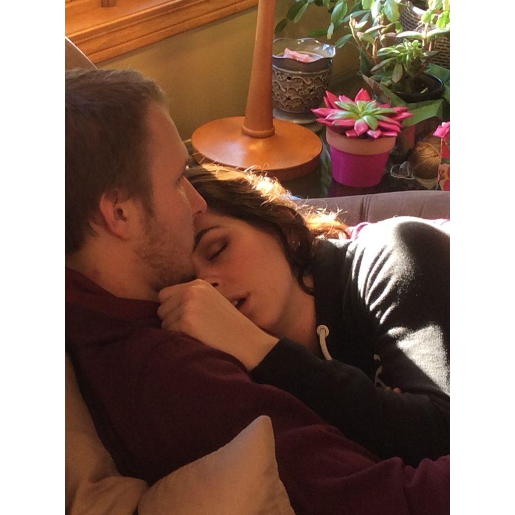 The perfect nap spot