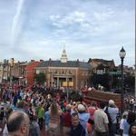 Downtown West Chester PA