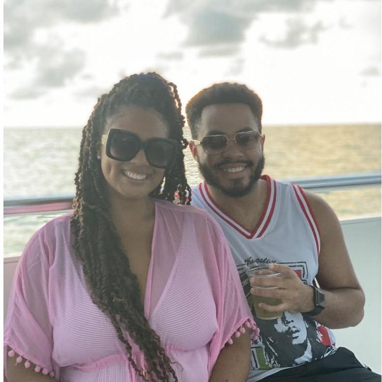 July 25 2020- A day trip to Islamorada for a sunset cruise!